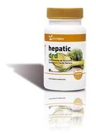 Plannatur Hepatic Drd 60 Tablets