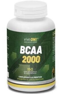 PlantaPol Bcaa 2000 150 C&aacute;psulas