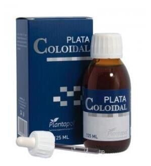 PlantaPol Plata Coloidal 120Ppm 125 ml