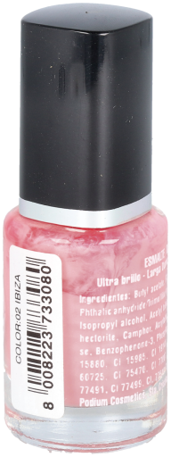 Esmalte De U&ntilde;as