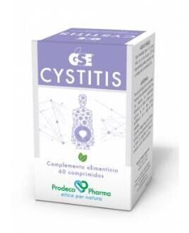 Prodeco Pharma Gse Cystitis 60 Comprimidos