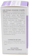 Gse &Iacute;ntimo Symgine 60 Comprimidos