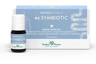 Prodeco Pharma Gse Symbiotic 10 Units