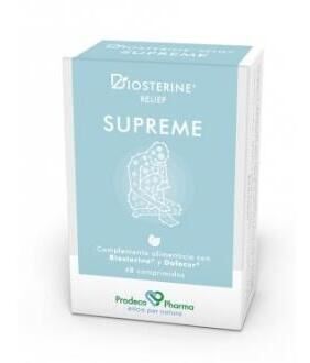 Prodeco Pharma Relief Supreme 48 Comprimidos