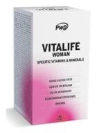 Vitalife Woman 60 C&aacute;psulas