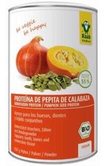 Prote&iacute;na De Pepita De Calabaza 500 gr Bio