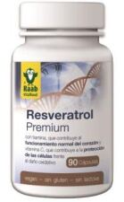 Resveratrol Con Opc 90 C&aacute;psulas
