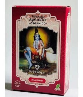 Radhe Shyam Ayurvedic Jatamansi Hair Treatment 100g