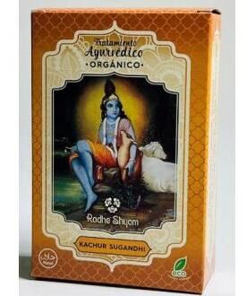 Radhe Shyam Ayurvedic Kachur Sugandhi Hair Treatment 100