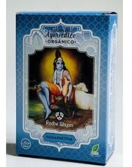 Radhe Shyam Ayurvedic Nagarmota Hair Treatment 100Gr