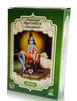 Radhe Shyam Ayurvedic Nettle Hair Treatment 100 gr