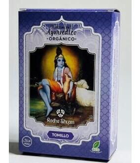 Radhe Shyam Ayurvedic Thyme Hair Treatment 100 gr