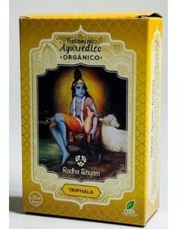 Radhe Shyam Ayurvedic Triphala Hair Treatment 100 gr