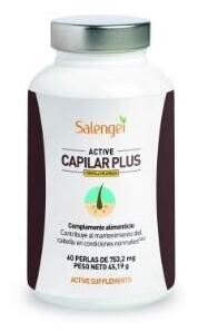 Salengei Active Capilar Plus 60 Perlas