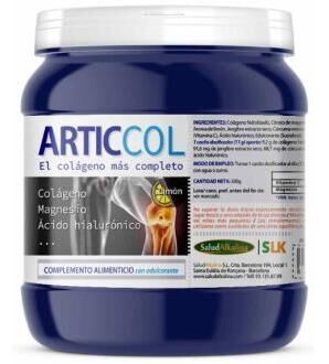SaludAlkalina Articcol 300 gr