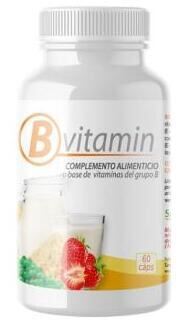 SaludAlkalina Bvitamin 60 C&aacute;psulas