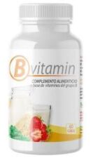 Bvitamin 60 C&aacute;psulas