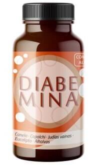 SaludAlkalina Diabemina 85 Capsules