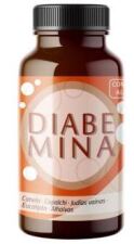 Diabemina 85 C&aacute;psulas