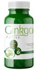 Ginkgo Active 60 C&aacute;psulas