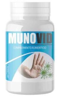 Munovit 60 C&aacute;psulas