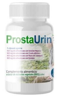 SaludAlkalina Prostaurin 60 Capsules