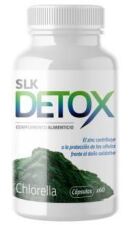 Slk Detox 60 C&aacute;psulas