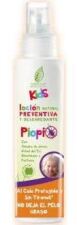 Loci&oacute;n Piopio Desenredante Prevent Piojos Manzana 200 ml