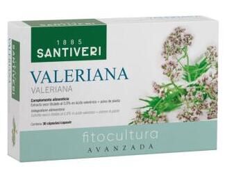 Valeriana 30 c&aacute;psulas