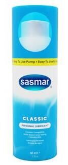Sasmar Lubricante Classic Pump 60 ml