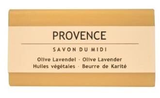 Jab&oacute;n en Pastilla de Provence Lavanda Oliva 100 gr