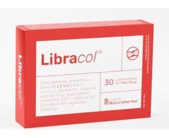 Sara Simar Libracol 30 Comprimidos