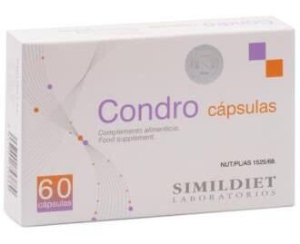 SimilDiet Chondro 60 Capsules