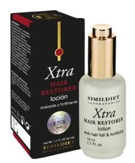 SimilDiet Xtra Hair Restorer Anti-Hair Loss Lotion 50 ml