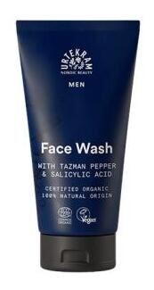 Urtekram Men Limpiador Facial 150 ml