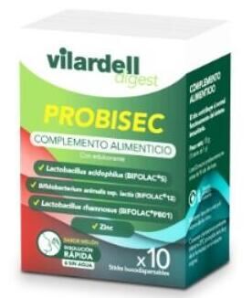 Vilardell Digest Digest Probisec 10 Sticks