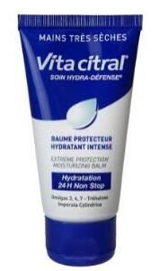 Vita Citral Hydra Defense Hand Cream