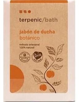 Terpenic Lab Terpenic Bath Solid Botanical Shower Soap 100 gr