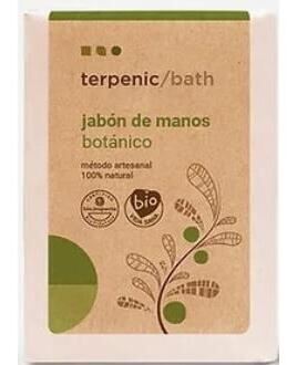 Terpenic Bath Jab&oacute;n De Manos Bot&aacute;nico S&oacute;lido 100 gr