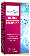&Aacute;cido Hialur&oacute;nico 30 C&aacute;psulas