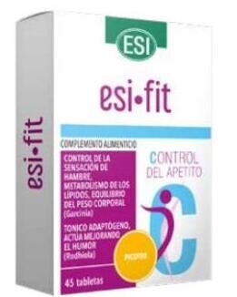 ESI Esi Fit Apetito 45 Comprimidos
