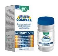 ESI Multi Complex Hombre+50 30 Comprimidos