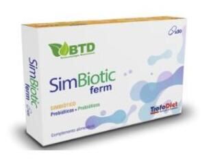 Simbiotic Ferm 30 C&aacute;psulas