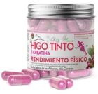 Higo Tinto Con Creatina 90 C&aacute;psulas