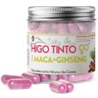 Higo Tinto Con Maca y Ginseng 90 C&aacute;psulas