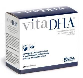 U.G.A. Nutraceuticals Vitadha 6Gr 30 Vials
