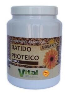 Vital Ballance Mocha Flavor Protein Shake 500 gr