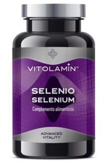Selenio 200 mcg 365 Comprimidos