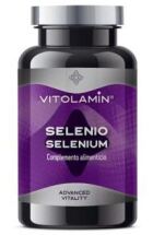 Selenio 200 mcg 365 Comprimidos