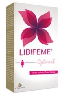 Libifeme Optimal 5 &Oacute;vulos Vaginales